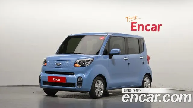 Kia RAY 2021 — photo 1