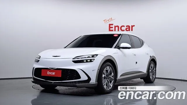 Genesis GV60 2023 — photo 1