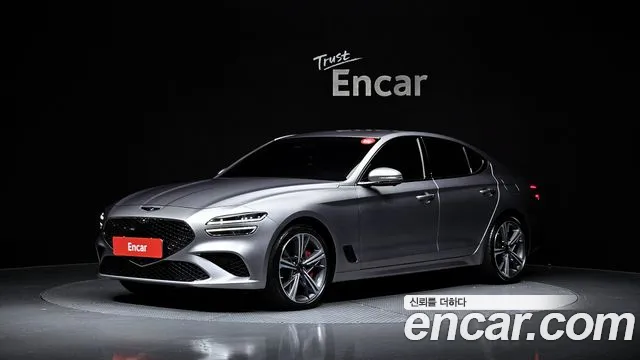 Genesis G70 2024 — photo 1
