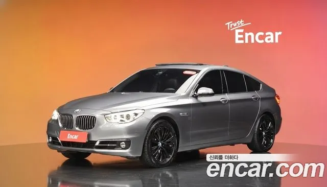 BMW Gran Turismo 2017 — photo 1