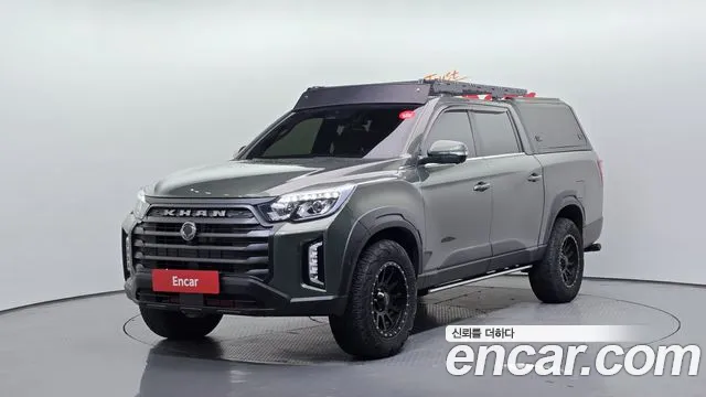 KG Mobility Rexton 2023 — photo 1