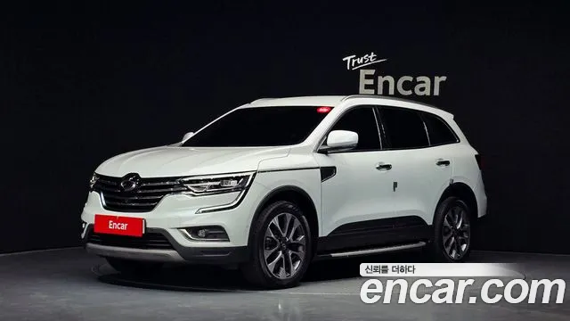 Renault Korea QM6 2019 — photo 1