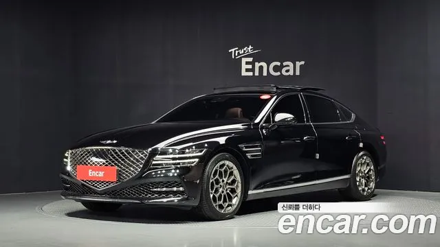 Genesis G80 2021 — photo 1