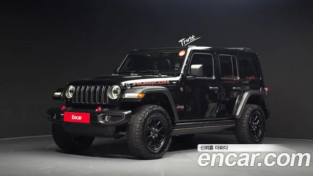 Jeep Wrangler 2024 — photo 1