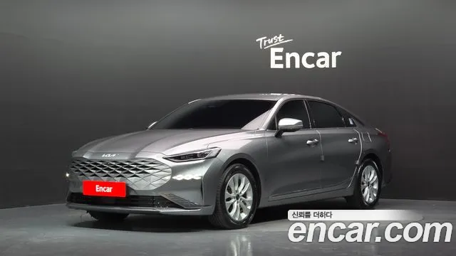 Kia K8 2022 — photo 1