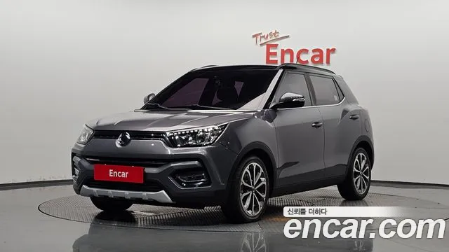 KG Mobility TIBOLI 2019 — photo 1