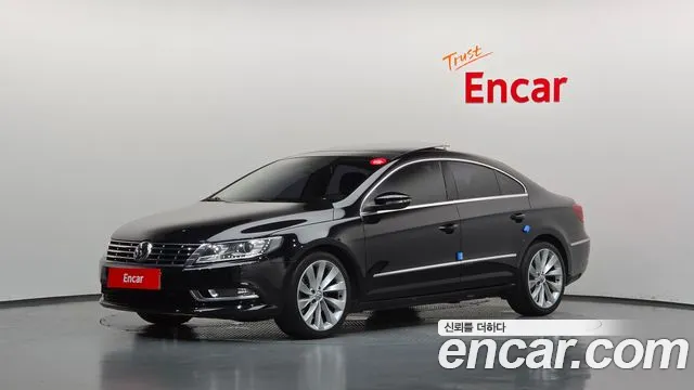 Volkswagen CC 2013 — photo 1