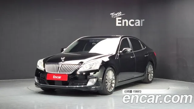 Hyundai Equus 2013 — photo 1
