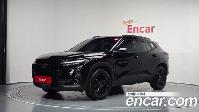 Chevrolet Korea Trax 2024 — photo 1