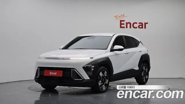 Hyundai Kona 2023 — photo 1