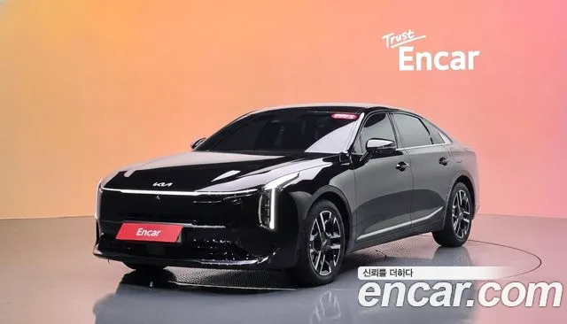Kia K8 2026 — photo 1