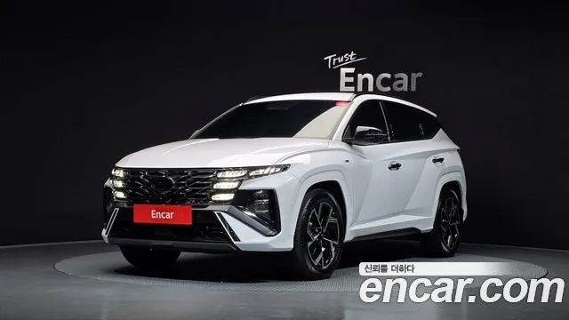 Hyundai Tucson 2024 — photo 1