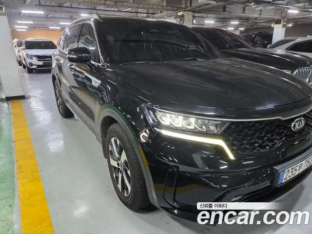 Kia Sorento 2021 — photo 1