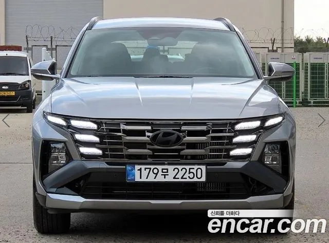 Hyundai Tucson 2025 — photo 1
