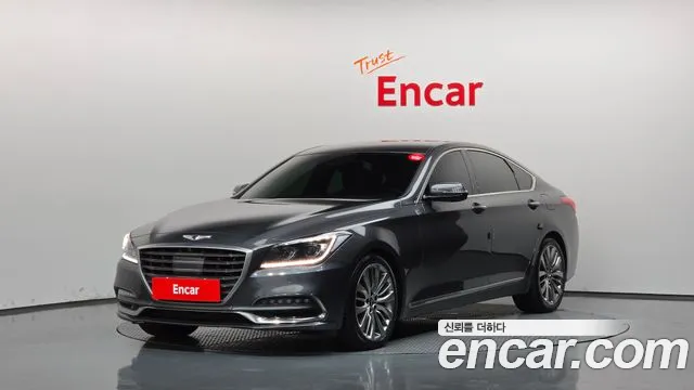 Genesis G80 2020 — photo 1