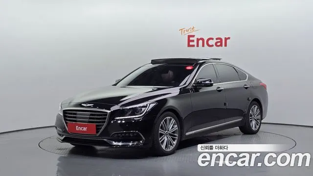Genesis G80 2020 — photo 1