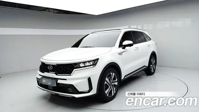 Kia Sorento 2021 — photo 1