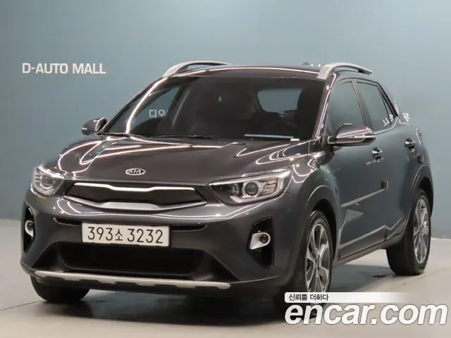 Kia Stonic 2020 — photo 1
