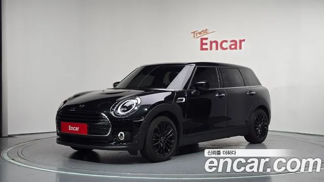 Mini Clubman 2024 — photo 1