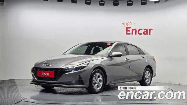 Hyundai AVANTE 2023 — photo 1