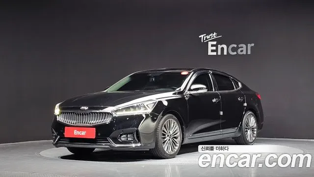 Kia K7 2017 — photo 1