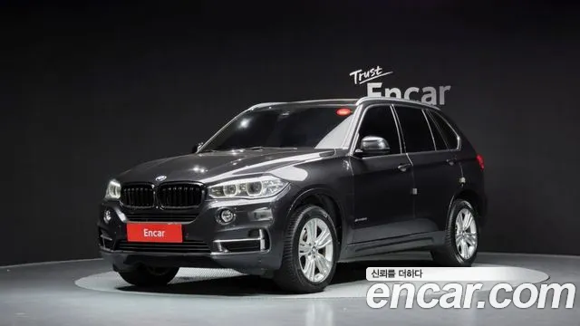 BMW X5 2015 — photo 1