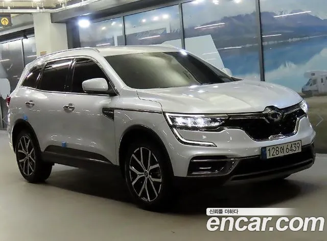 Renault Korea QM6 2023 — photo 1