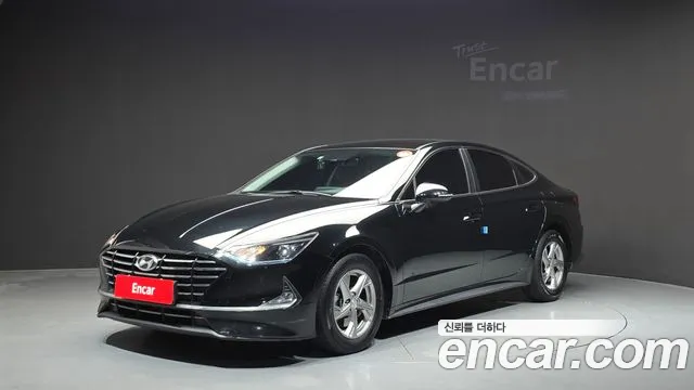 Hyundai Sonata 2023 — photo 1