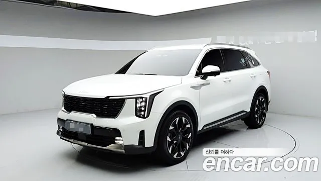 Kia Sorento 2024 — photo 1