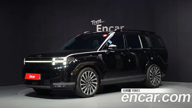 Hyundai Santafe 2024 — photo 1