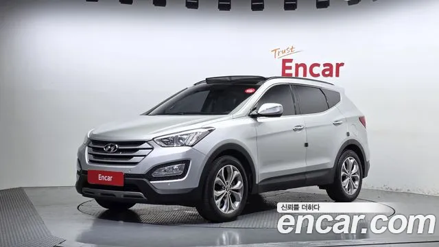 Hyundai Santafe 2013 — photo 1