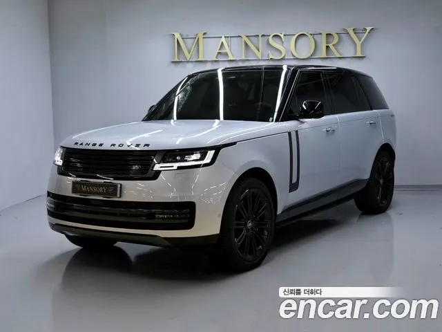 Land Rover Range Rover 2025 — photo 1
