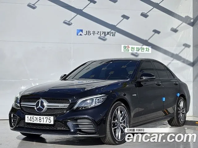 Mercedes-Benz C-Class 2019 — photo 1