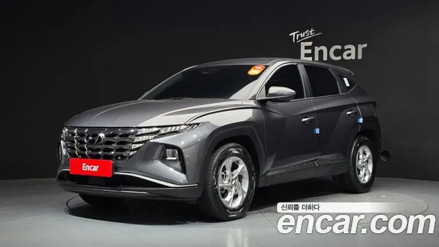 Hyundai Tucson 2022 — photo 1