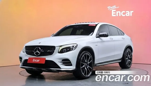 Mercedes-Benz GLC-Class 2018 — photo 1