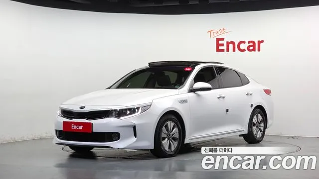 Kia K5 2018 — photo 1