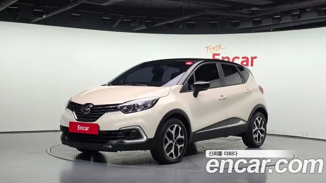 Renault Korea QM3 2018 — photo 1