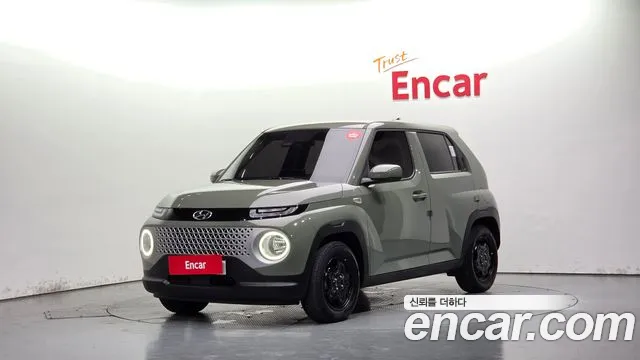 Hyundai Casper 2023 — photo 1