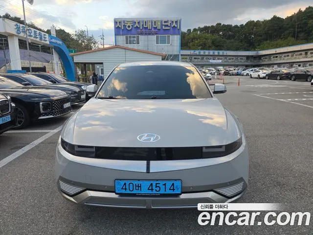 Hyundai Ioniq5 2022 — photo 1