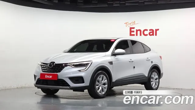 Renault Korea XM3 2020 — photo 1