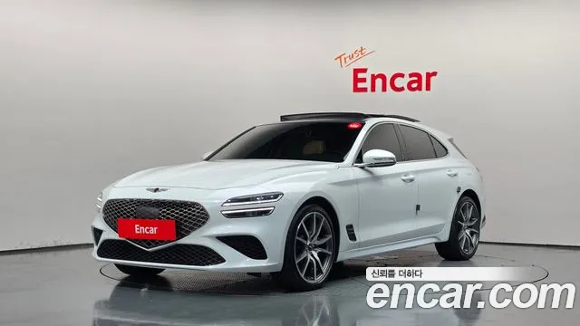Genesis G70 2023 — photo 1