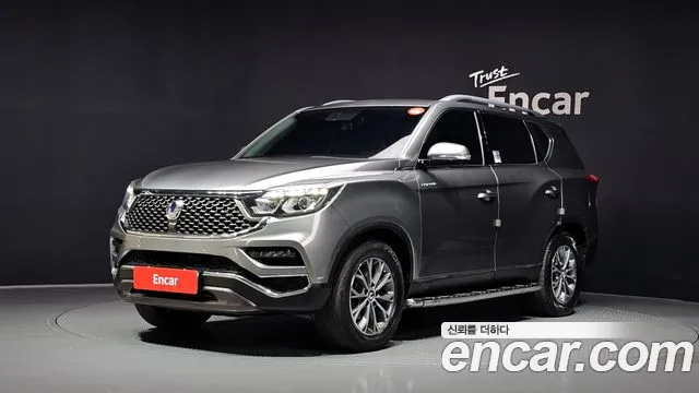 KG Mobility Rexton 2020 — photo 1