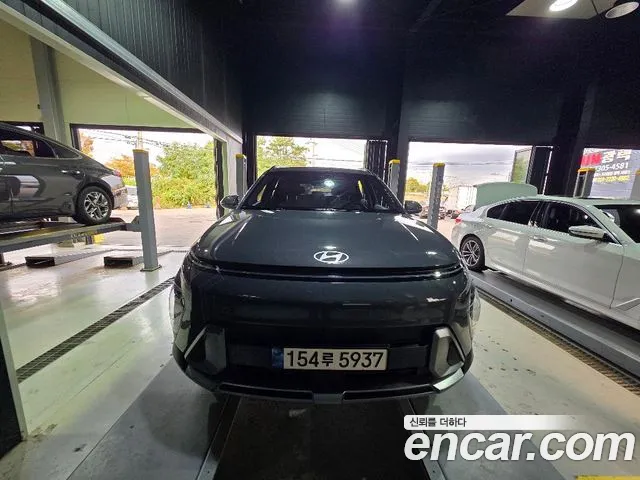 Hyundai Kona 2025 — photo 1