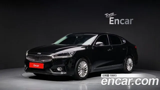 Kia K7 2016 — photo 1