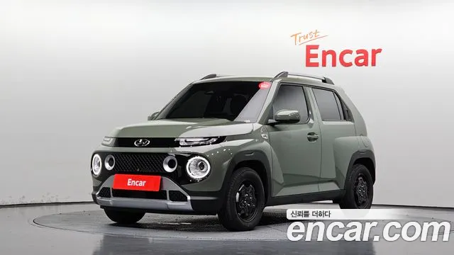 Hyundai Casper 2024 — photo 1
