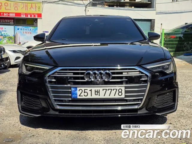 Audi A6 2020 — photo 1