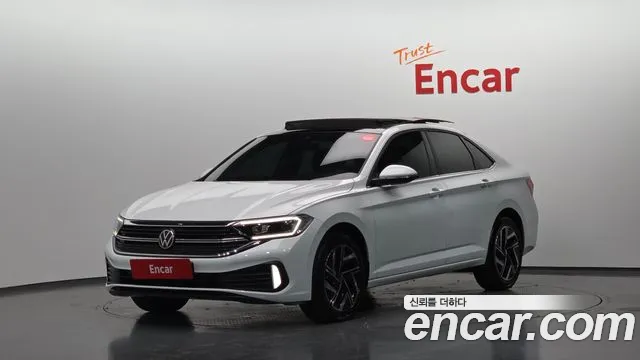 Volkswagen Jetta 2023 — photo 1