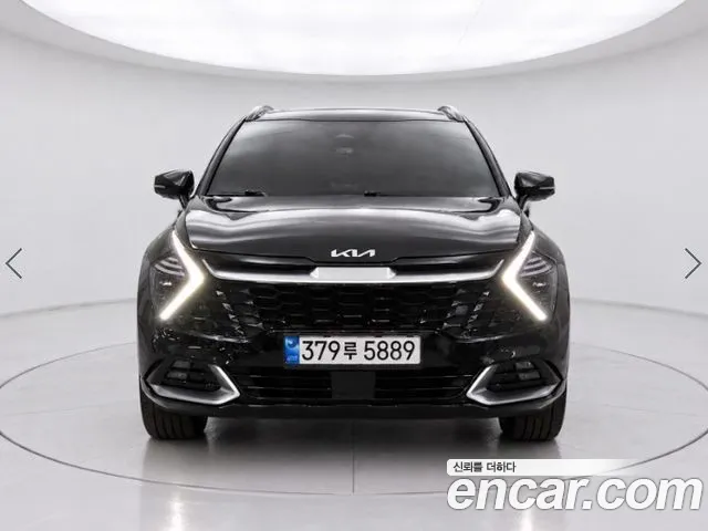 Kia Sportage 2022 — photo 1