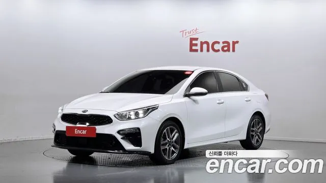 Kia K3 2020 — photo 1