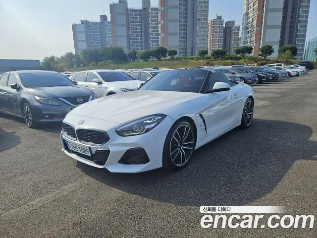 BMW Z4 2024 — photo 1